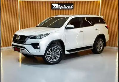 Toyota Hillux SW4 SRX 2.8 4x4 Diesel 2022