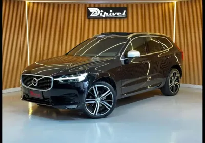 Volvo XC-60 T5 R-Design 2.0 2018
