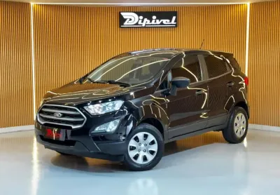 Ford EcoSport SE 1.5 Automático 2021
