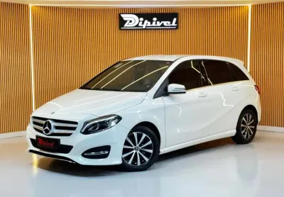 Mercedes-Benz B 200 FF 1.6 2018
