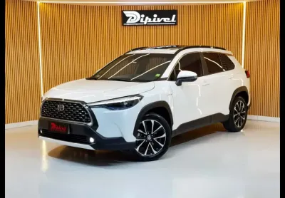 Toyota Corolla Cross XRX híbrido 1.8 2023