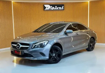 Mercedes Benz CLA 180 Sport 1.6 Turbo 2019 