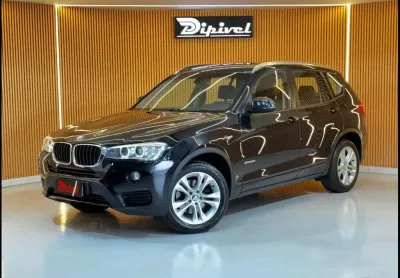 BMW X3 xDrive 2.0 2016