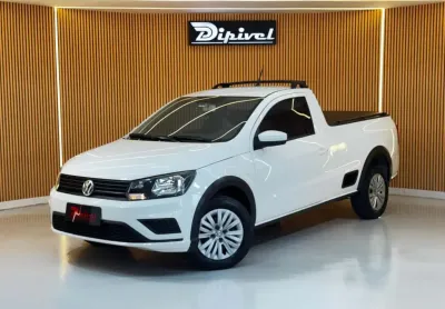 Volkswagen Saveiro Robust Cabine Simples 1.6 2023