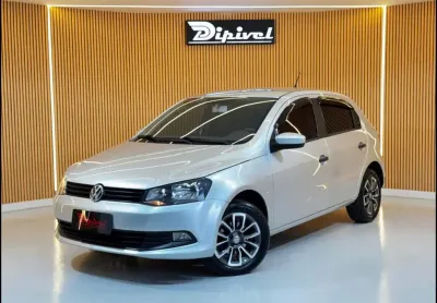 Volkswagen Gol TrendLine S 2015