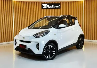 Caoa Chery iCar EQ1 Tech 2025 