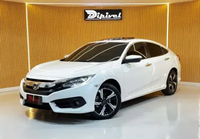 Honda Civic Touring CVT 1.5 2017