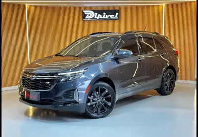 Chevrolet Equinox RS 1.5 Turbo 2022