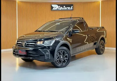 Volkswagen Saveiro Trendline Cabine Simples 1.6 2025 