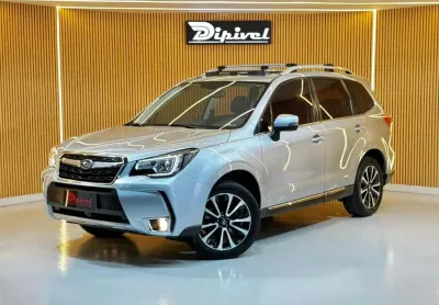 Subaru Forester 2.0 Automático 2017
