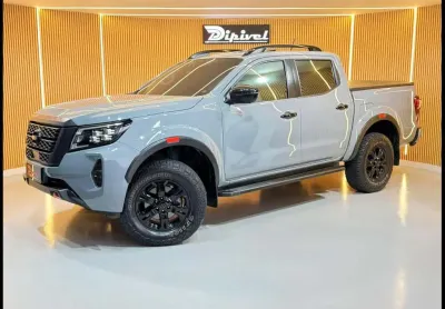Nissan Frontier PRO-4X 2.3 2023 