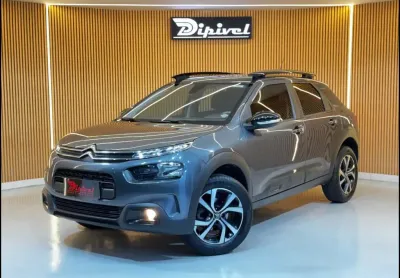 Citroen C4 Cactus Feel Pack 1.6 Automático 2022
