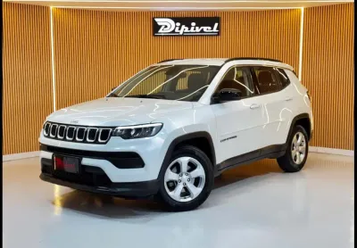 Jeep Compass Sport T270 1.3 Turbo 2024