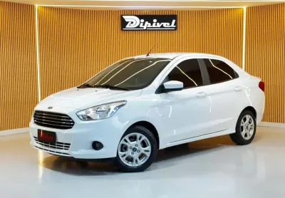 Ford KA+ SEL 1.5 Flex Manual 2018