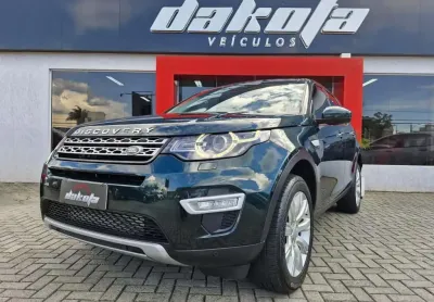 Land rover lr disc spt si4 hsel7l 2016