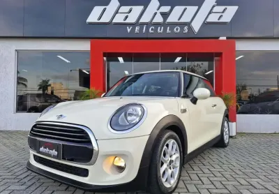 Mini cooper 2016
