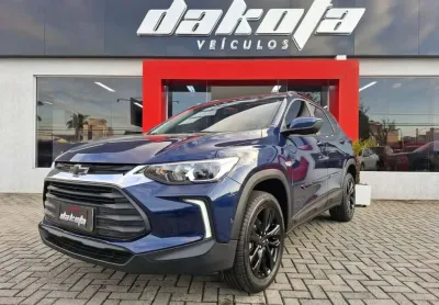 Chevrolet tracker t a ltz 2025