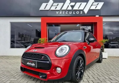 Mini cooper s 2015