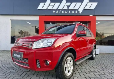 Ford ecosport xlt2.0flex 2012