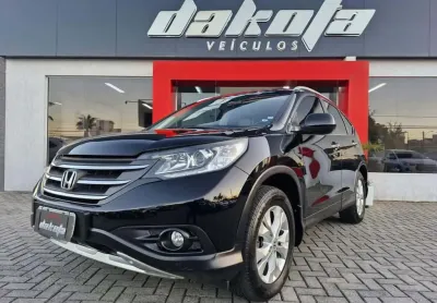 Honda cr-v exl 2012