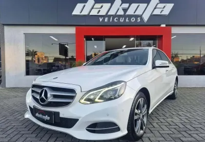 Mercedes-benz e250blueef 2016