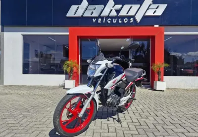 Honda cg 160 titan s 2021