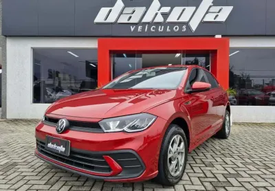 Volkswagen polo sense 2025 aut.