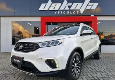 Ford territory tit 2021