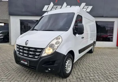 Renault master fur l2h2 2019