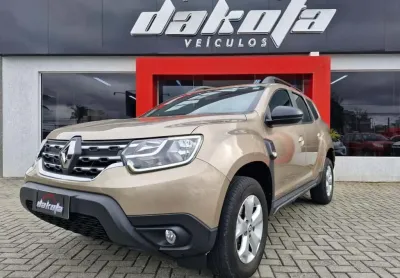 Renault duster int16 cvt 2023