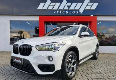 Bmw x1 s20i activeflex 2019