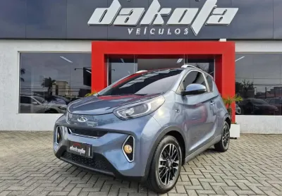 Caoa chery icar eq1 tec 2023