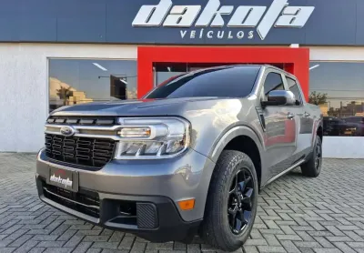 Ford maverick lariat fx4 2022