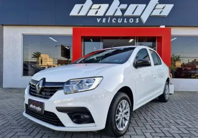 Renault logan zen10mt 2024