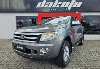 Ford ranger 3.2 xlt 4x4 cd 20v diesel 4p automatico 2015