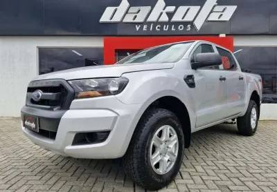 Ford ranger xl cd4 22c 2021