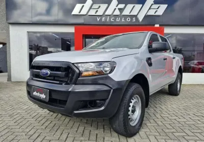 Ford ranger xl cd4 22c 2021