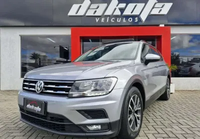 Volkswagen tiguan allspace 2019