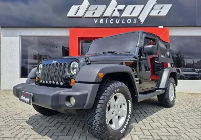 Jeep wrangler 3.8l 2008