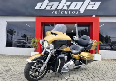 Harley-davidson flhtk 2017