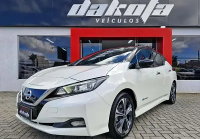 Nissan leaf tekna 2022