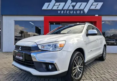 Mitsubishi asx 2.0 cvt flex 2018