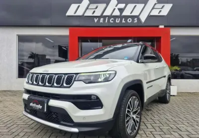 Jeep compass limited tf 2022