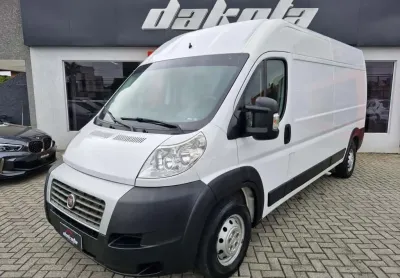 Fiat ducato maxicargo 2020