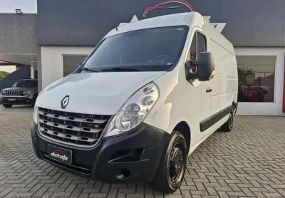 Renault master fur l2h2 2019