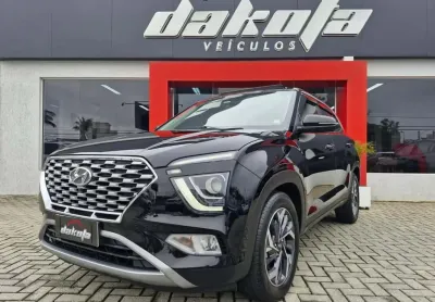 Hyundai creta platinum 1.0 tb 12v 2022