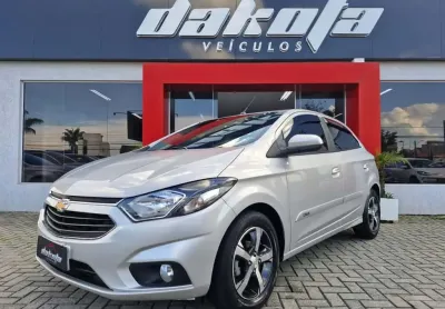 Chevrolet onix 1.4at ltz 2017