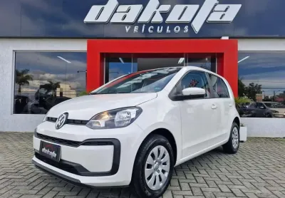 Volkswagen up mpi mc 2020