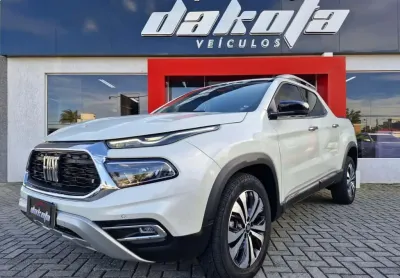 Fiat toro volc at9 4x4 2025