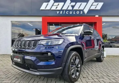 Jeep compass long tf 2024